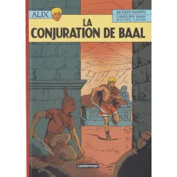 Alix (30) - La conjuration de Baal