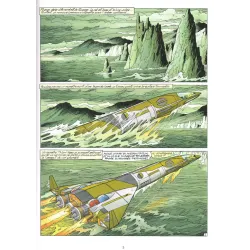 copy of Yoko Tsuno (25) - La servante de Lucifer - Esquisses d'une œuvre