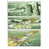 copy of Yoko Tsuno (25) - La servante de Lucifer - Esquisses d'une œuvre