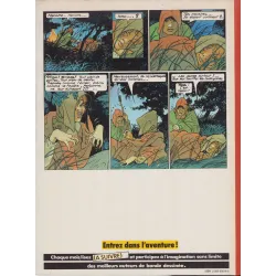 Les compagnons du crépuscule (1) - Le sortilège du bois des brumes