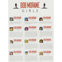 Bob Morane (HS) - Bob Morane girls