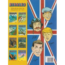 Biggles (9) - La 13e dent du diable