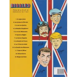 Biggles (11) - L'épée de Wotan