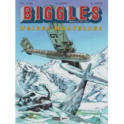 copy of Biggles (11) - L'épée de Wotan