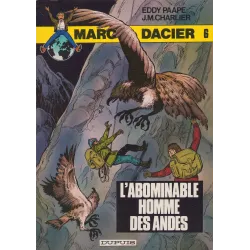 copia de Marc Dacier (11) série 2 - Chasse à l'homme