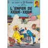 copy of Gil Jourdan (5) - L'enfer de Xique-xique