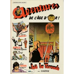 Aventures de l'âge d'or (6) - Joë la tornade