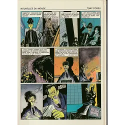 copy of Aventures de l'âge d'or (6) - Joë la tornade