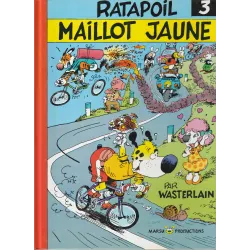 kopi af Ratapoil roi du foot (1) - L'équipe des poussins