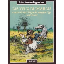 Kopie von Contes et sortilèges du moyen âge (1) - Les yeux du marais