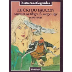 Kopie von Contes et sortilèges du moyen âge (2) - Le cri du faucon