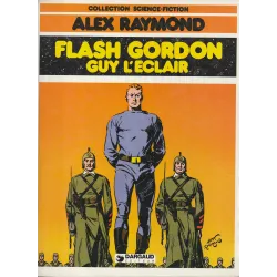 Kopie von Flash Gordon (3) - Le monde de glace