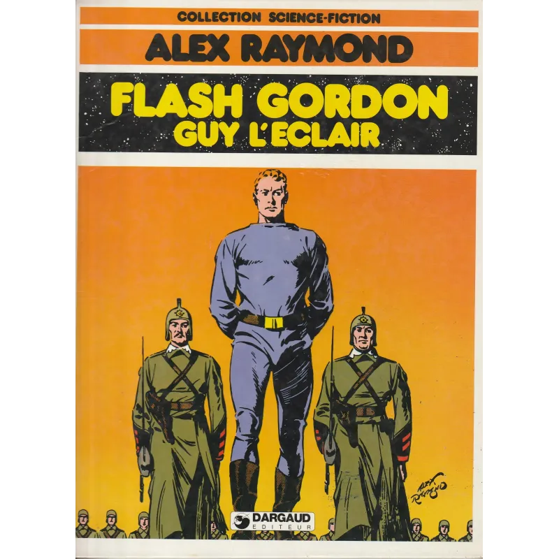 copy of Flash Gordon (3) - Le monde de glace