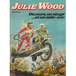 Kopie von Julie Wood (6) - Un ours, un singe et un side-car