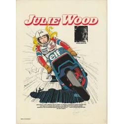 copy of Julie Wood (6) - Un ours, un singe et un side-car