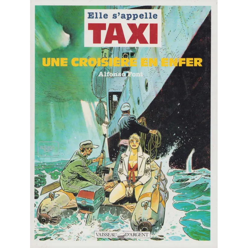 Elle s'appelle Taxi (1) - Une croisière en enfer