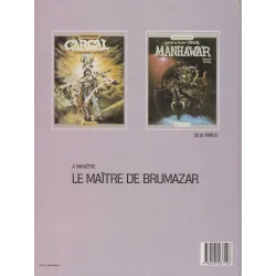 Légendes du chevalier Cargal (3) - Le 3e monde