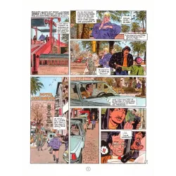 Elle s'appelle Taxi (1) - Une croisière en enfer