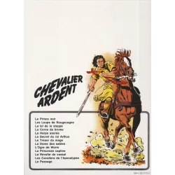 Chevalier Ardent (13) - Le passage