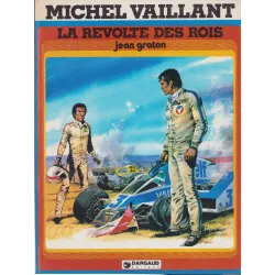copy of Michel Vaillant (36) - Un pilote a disparu