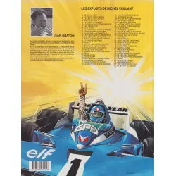 Michel vaillant (56) - Le maître du monde