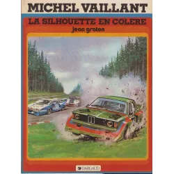 copy of copy of Michel Vaillant (36) - Un pilote a disparu