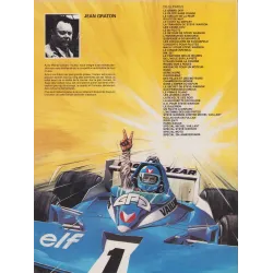 Michel Vaillant (41) - Paris Dakar
