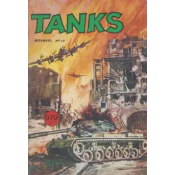 Tanks (17) - Ailes glorieuses