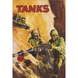 copy of Tanks (37) - Shermans contre Tigres