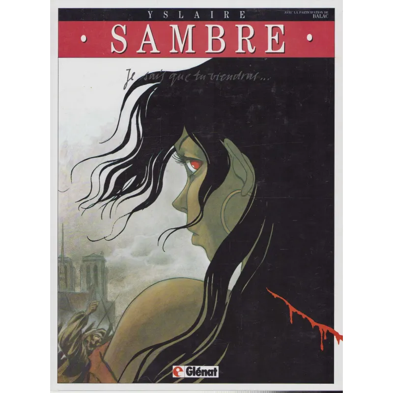 Sambre (2) - Je sais que tu viendras
