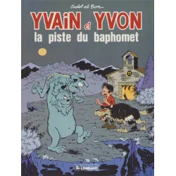 Yvain et Yvon (1-2-3-4) - Série complète
