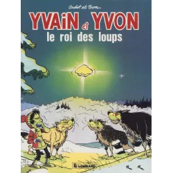 Yvain et Yvon (1-2-3-4) - Série complète
