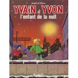 Yvain et Yvon (1-2-3-4) - Série complète