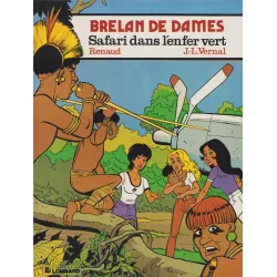 copy of Brelan de dames (7) - L'oeil du barracuda