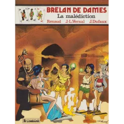 copy of Brelan de dames (7) - L'oeil du barracuda