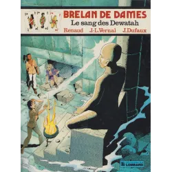 copy of Brelan de dames (7) - L'oeil du barracuda