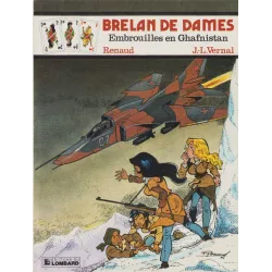 copy of Brelan de dames (7) - L'oeil du barracuda