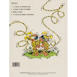 copy of Marsupilami (4) - Le pollen du monte urticanto