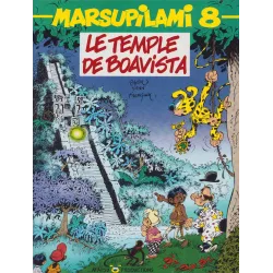 copia di copia di copia di copia di Marsupilami (4) - Le pollen du monte urticanto