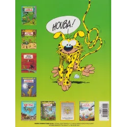 Kopie von Kopie von Kopie von Kopie von Marsupilami (4) - Le pollen du monte urticanto