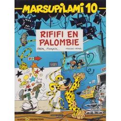 Kopie van Le chat et la souris