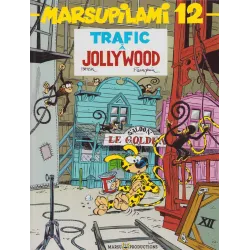 Kopie van Kopie van Marsupilami (4) - Le pollen du monte urticanto