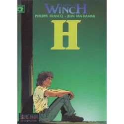 copy of Largo Winch (6) - Dutch connection + Gratuit le volume n°1