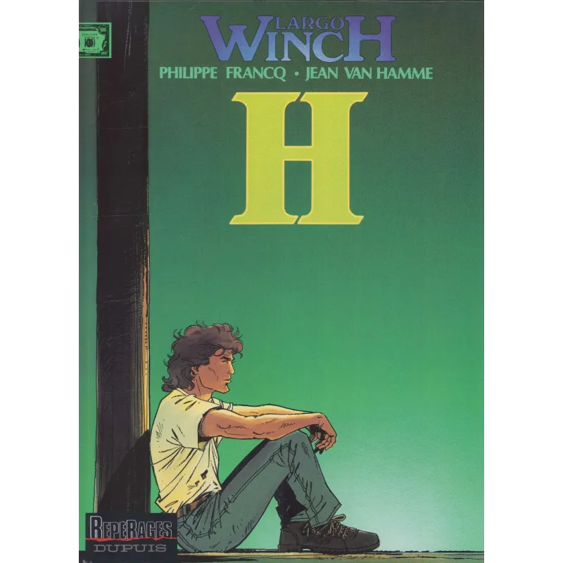 copia de Largo Winch (6) - Dutch connection + Gratuit le volume n°1
