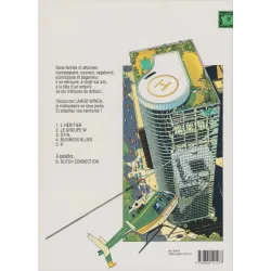 copia de Largo Winch (6) - Dutch connection + Gratuit le volume n°1