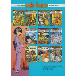 copy of Yoko Tsuno (26) - Le maléfice de l'améthyste