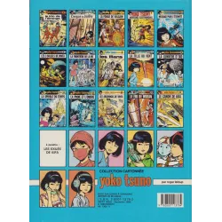 copy of Yoko Tsuno (13) - Les archanges de Vinéa