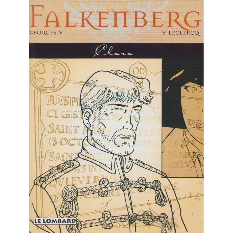 Falkemberg (1-2-3) - Clara - Oskar - La bande verte