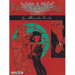 Falkemberg (1-2-3) - Clara - Oskar - La bande verte