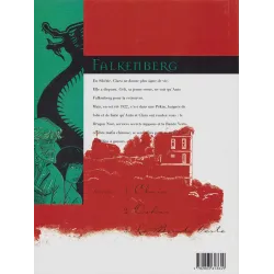 Falkemberg (1-2-3) - Clara - Oskar - La bande verte
